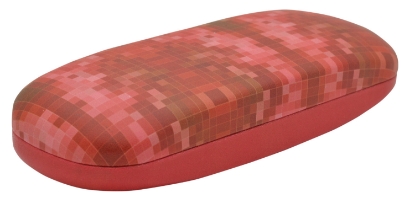 Pixelate - Red Pixelate - Red