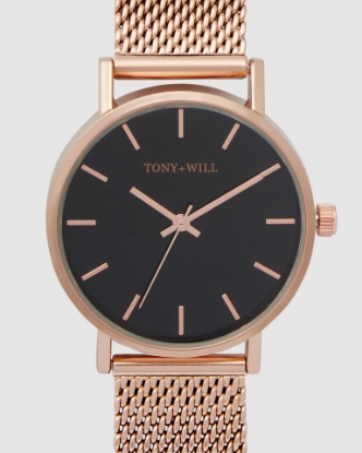 Show details for Small Classic Rose Gold Black Rose Gold Picture of Small Classic Rose Gold Black Rose Gold