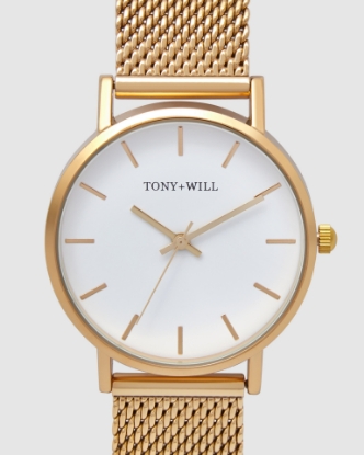 Show details for Small Classic Gold White Gold Picture of Small Classic Gold White Gold