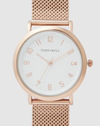Show details for SMALL ASTRAL Rose Gold / White / Rose Gold Picture of SMALL ASTRAL Rose Gold / White / Rose Gold