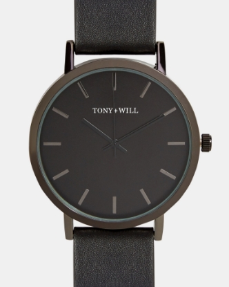Show details for CLASSIC LEATHER Black / Black / Black Picture of CLASSIC LEATHER Black / Black / Black
