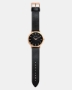 Picture of CLASSIC LEATHER Rose Gold / Black / Black