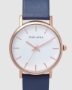 Picture of SMALL CLASSIC Rose Gold / White / Navy