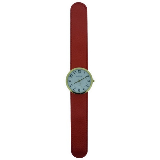 Picture of Impulse Slap Watch - SMALL - Red