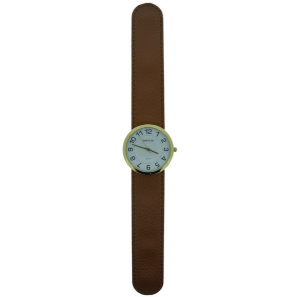 Picture of Impulse Slap Watch - SMALL - Tan