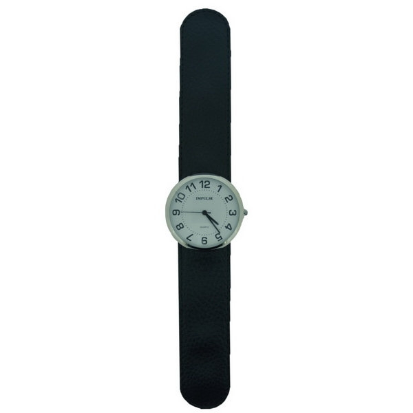 Picture of Impulse Slap Watch 041 - LARGE- Black
