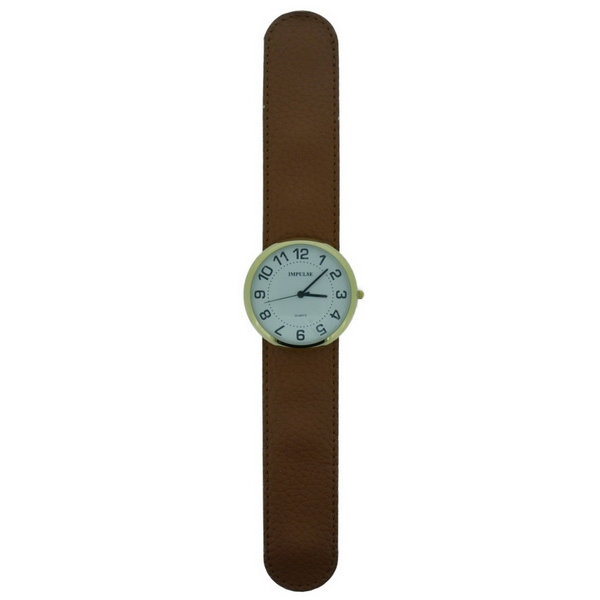 Picture of Impulse Slap Watch 041 - LARGE- Tan