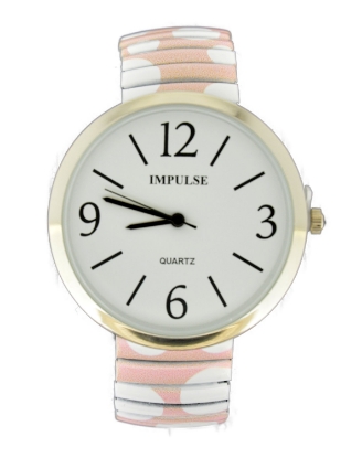 Show details for Impulse Stretch 005 - Peach Spot Picture of Impulse Stretch 005 - Peach Spot