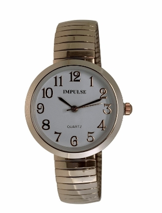 Show details for Impulse Stretch 015 - Rose Gold Picture of Impulse Stretch 015 - Rose Gold