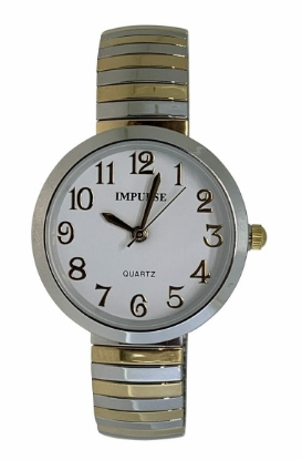 Show details for Impulse Stretch 015 - Two Tone Picture of Impulse Stretch 015 - Two Tone