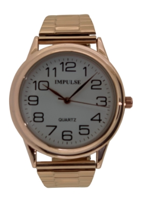 Show details for Impulse Stretch 603 - Rose Gold Picture of Impulse Stretch 603 - Rose Gold