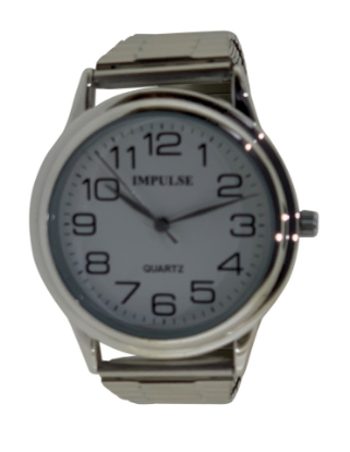 Show details for Impulse Stretch 603 - Silver Picture of Impulse Stretch 603 - Silver