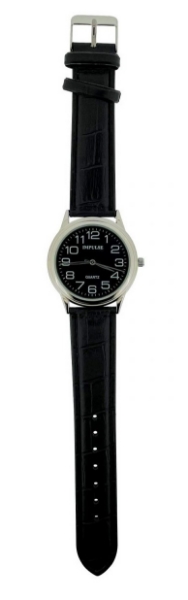 Picture of Impulse Trad 601 - Silver/Black/Black