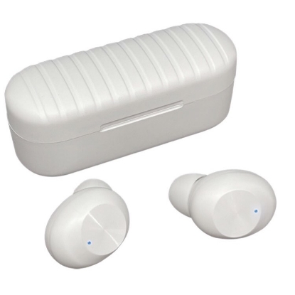 Show details for In-Ear Ear Phones - White Picture of In-Ear Ear Phones - White