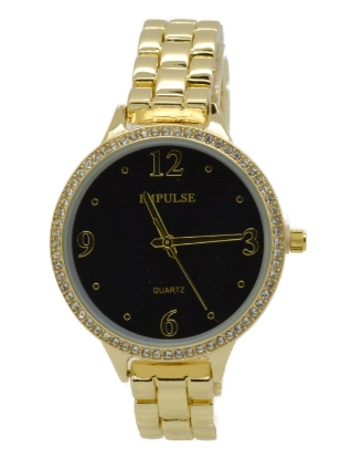 Show details for Impulse Bling - Gold/Black Picture of Impulse Bling - Gold/Black