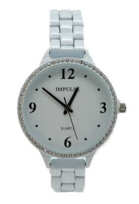 Show details for Impulse Bling - White Picture of Impulse Bling - White