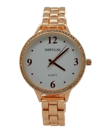 Show details for Impulse Bling - Rose Gold Picture of Impulse Bling - Rose Gold