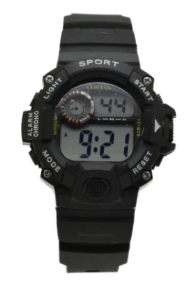 Show details for SHARK DIGITAL 118D - Black Picture of SHARK DIGITAL 118D - Black