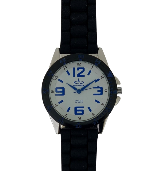 Picture of SHARK MENS RUBBER 103 Blue