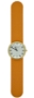 Picture of Impulse Slap Watch 041 - LARGE- Gold/Orange