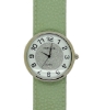Picture of Impulse Slap Watch 042 - GLITTER - Silver/Green