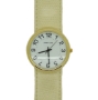 Picture of Impulse Slap Watch - SMALL - Lizard - Gold/Stone