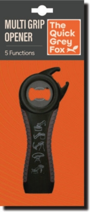 Show details for Multi Grip Opener - Black Picture of Multi Grip Opener - Black