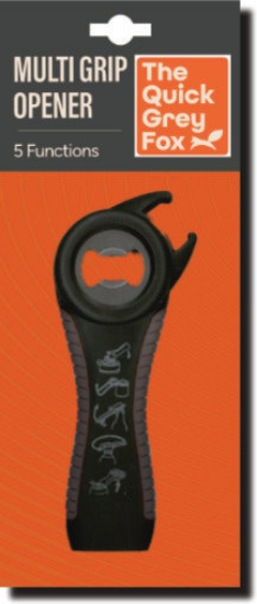 Picture of Multi Grip Opener - Black