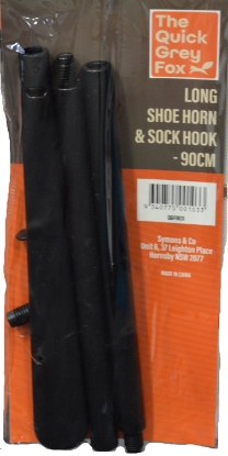 Show details for Long Shoe Horn Picture of Long Shoe Horn