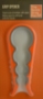 Picture of Grip Opener - Orange/Grey