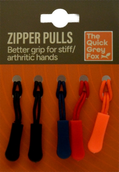 Picture of Zipper Pulls