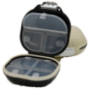 Picture of Small Travel Pill Pack - Black