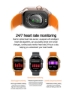 Picture of Smart Watch HLH023A - Black