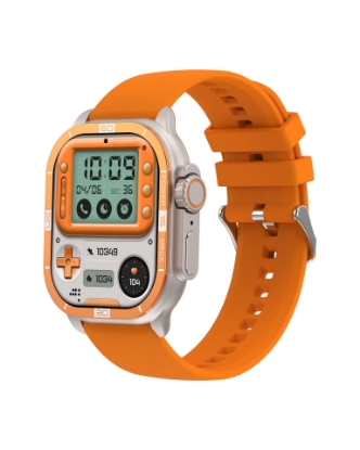 Show details for Smart Watch HLH023B - Orange Picture of Smart Watch HLH023B - Orange