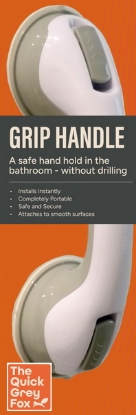 Show details for Grip Handle Picture of Grip Handle