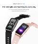 Picture of Smart Watch HLH024A - Black