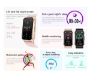 Picture of Smart Watch HLH024A - Black