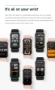 Picture of Smart Watch HLH024A - Black