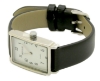 Picture of Impulse Rectangle - Silver Black Strap