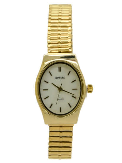 Picture of Impulse Stretch Oval 036 - Gold