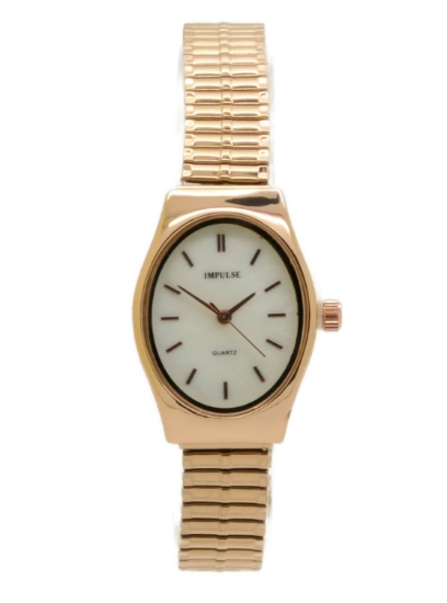 Picture of Impulse Stretch Oval 036 - Rose Gold