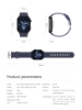 Picture of Smart Watch HLH018